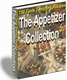Appetizer Book