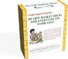 GIFT BASKET Book