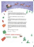Pets Letter